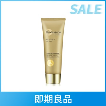 【即期良品】BIO金萃喚膚潔面霜100g(效期至2025.11)