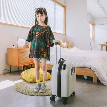 新款行李箱2025學生小型兒童拉桿箱專用輕便旅行箱密碼箱拉桿箱子