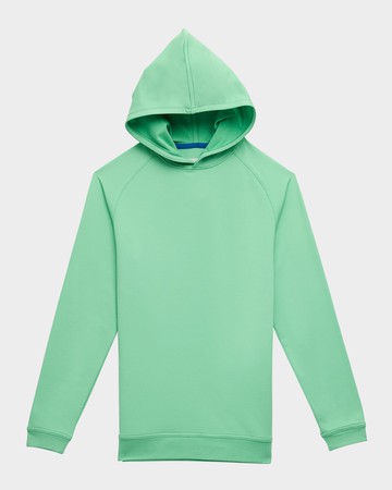 Boy's Pine Performance Hoodie, Size XS-XL