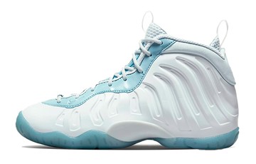 LITTLE POSITE ONE GS AURA WORN BLUE WHITE