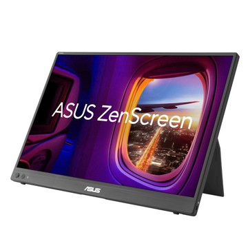 ASUS MB16FC 可攜式螢幕(16型/1920x1200/mini HDMI/Type-C/IPS)
