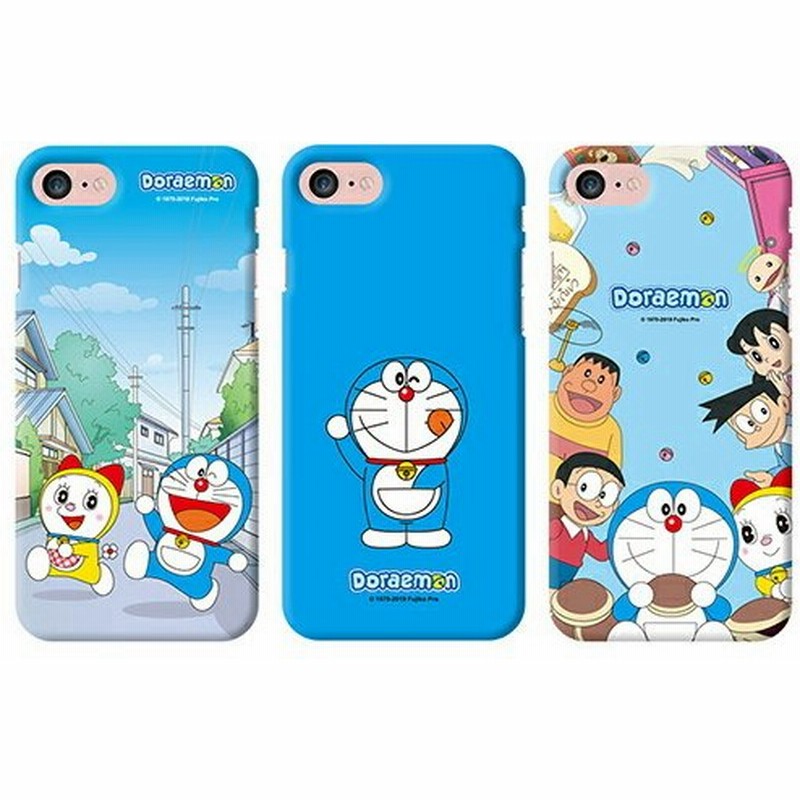 Cq Doraemon Slim Hard ドラえもん Iphone Galaxy カバー スマホケース 通販 Lineポイント最大0 5 Get Lineショッピング