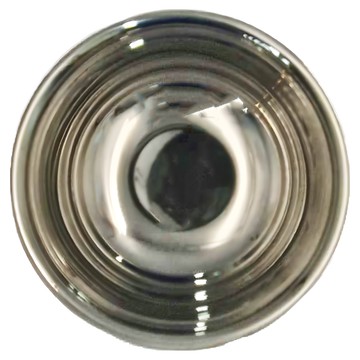 日安 不鏽鋼日式碗 - 13cm  單色  1個