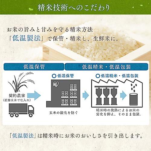  アイリスオーヤマ 宮城県産ひとめぼれブレンド 10kg