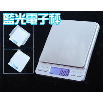 台灣出貨 藍光電子棒秤 電子秤 0.1g 0.01g 非交易使用 廚房棒秤 做蛋糕 做餅乾【HF03】