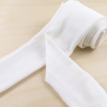 【公主童襪】白色珍珠蔥超細纖維兒童褲襪