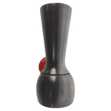 TRE SPADE 三劍牌 BOHEME系列胡椒研磨器 15cm (黑色)  1個  1瓶