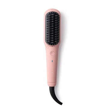 TYMO BEAUTY IONIC MINI負離子直髮梳 粉