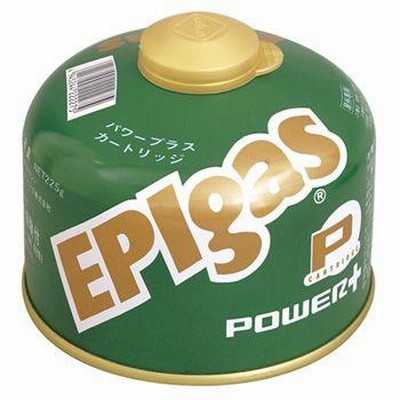ガス燃料 EPI 230パワープラスカートリッジ