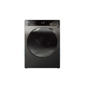 SHARP 夏普 10.5公斤 變頻溫水洗脫烘滾筒洗衣機 ES-FKA105WDT 含基本安裝