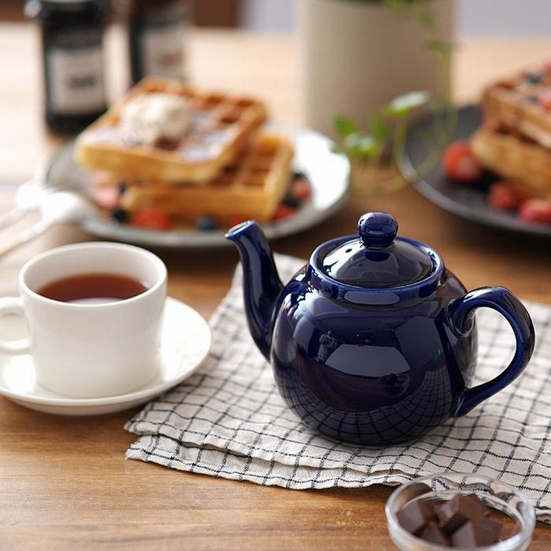 ロンドンポタリー London Pottery ファームハウス ティーポット