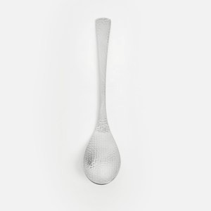 燕三条 Nagomi不鏽鋼點心匙18.3cm 銀