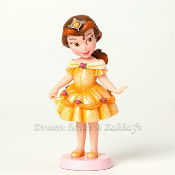 美國ENESCO精品 Show case 迪士尼典藏 DISNEY 小公主系列 美女與野獸 公主 ★細緻漂亮★