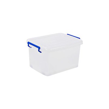 KEYWAY 聯府 強固型滑輪整理箱25L-1入