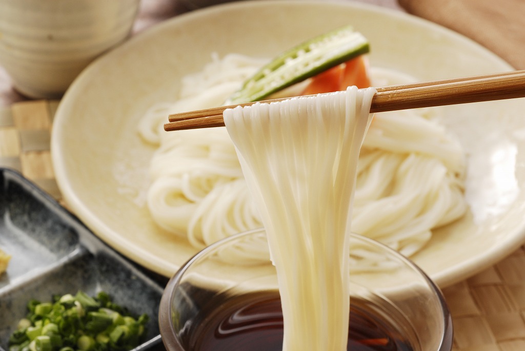 麺屋 佳喜庵 乾麺 細素麺 100g×80束 8kg 簡易箱 そうめん 素麺 ソウメン そーめん ソーメン soumenn 細麺