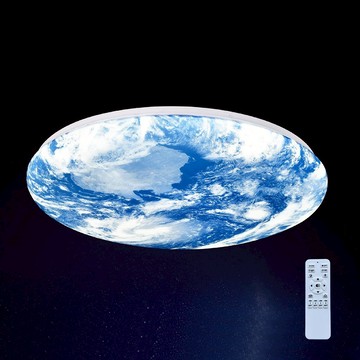 120W 遙控吸頂燈 L01-2701F