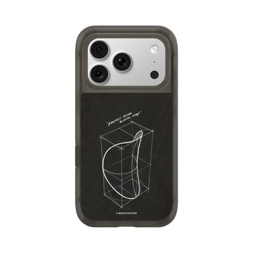 iPhone 18 Pro AirX 本質黑 - Sketch Factory - 經典洋芋片