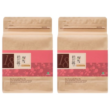 魚池鄉農會 樂活包茶葉 初蕊  150g  2袋  1包