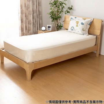 床包 天絲 JURASSIC 單人 NITORI宜得利家居