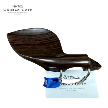 德國 Gotz Götz小提琴 玫瑰木腮托  ZK 253R-T-愛樂芬音樂