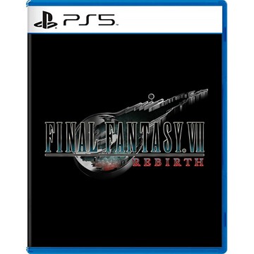 【AS電玩】 PS5 Final Fantasy VII 重生 太空戰士 7 重生  中文版