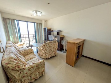 #中科藍海帝國高樓朝南無限視野兩房附平車｜台中市西屯區國安一路