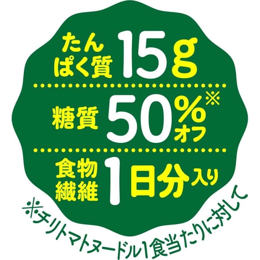 「12個」 カップヌードル PRO チリトマトヌードル 79g×12個×1箱 日清 高たんぱく＆低糖質