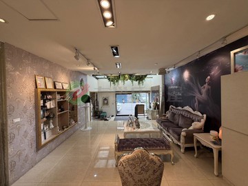 投資自用皆宜✨藝文特區大地坪7米6．金透店✨｜桃園市桃園區新埔七街