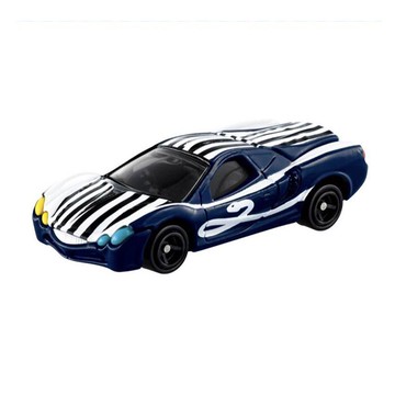 TOMICA 多美小汽車 鬼滅之刃 13 蛇柱 伊黑小芭內 【鯊玩具Toy Shark】