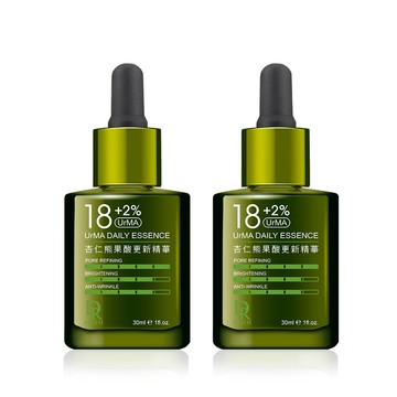 18+2%杏仁熊果酸更新精華30ml【買1送1】