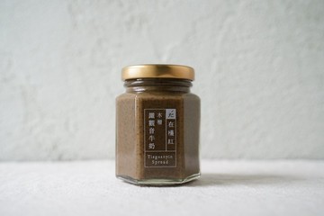 在欉紅_木柵鐵觀音牛奶抹醬