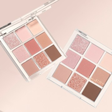 andear Shadow Palette 7.1g #Middle Note