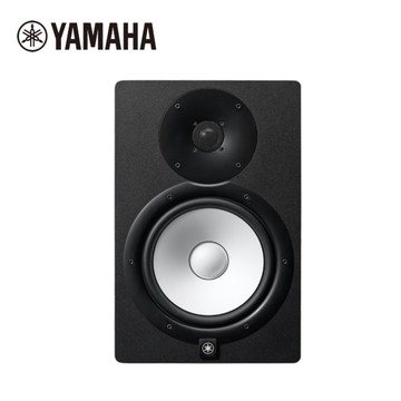 YAMAHA HS8 八吋二音路主動式錄音室監聽喇叭/音響 (支)【敦煌樂器】