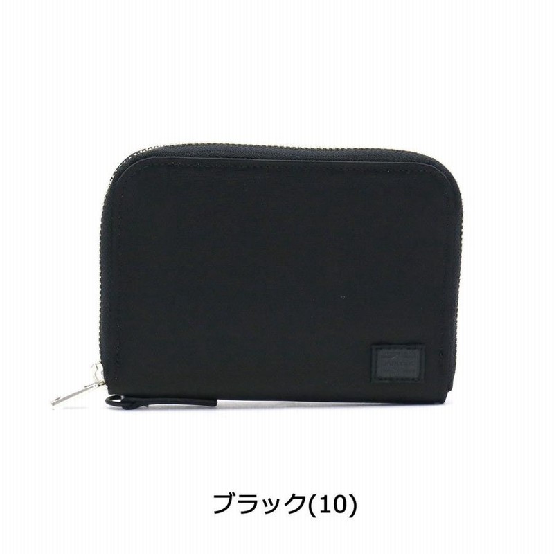 ポーター リフト ウォレット 822-16107 二つ折り財布 吉田カバン 