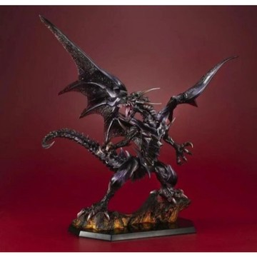 MEG/ART WORKS MONSTERS 遊戲王 怪獸之決鬥 真紅眼黑龍 ～Holographic Edition～