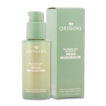 《ORIGINS 品木宣言》Dr. WEIL青春無敵淨亮淡斑精華 50ML