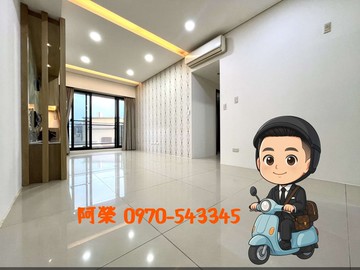 絕版價｜水岸花都大康橋計劃～社區稀少釋出３房２平車｜台中市東區六順路