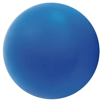 ALEX SPORTS 按摩球 B-4601 6cm 110g  藍色  1個
