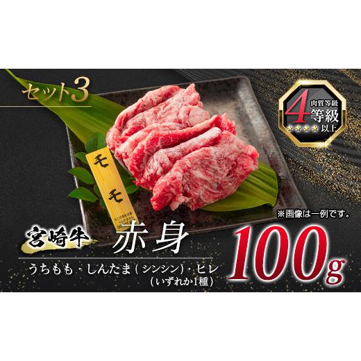 ふるさと納税 宮崎県 日南市 数量限定≪特選≫宮崎牛食べ比べ焼肉6種盛りセット(合計600g)　 肉　牛　牛肉 EB6-21