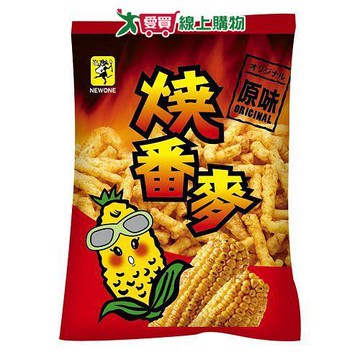 裕榮燒番麥-原味115g【愛買】