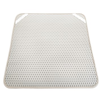 PETKIT 清潔配件 雙層落砂墊  均碼  1個  混合顏色