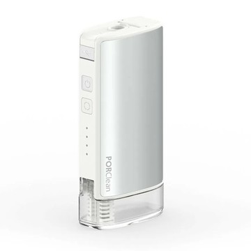 PORClean 寶可齡 隨身型抗菌沖牙機 THIN601 極光銀，輕巧便攜，有效清潔牙縫，展現自信笑容