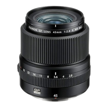 FUJIFILM GF45mm F2.8 R WR 公司貨