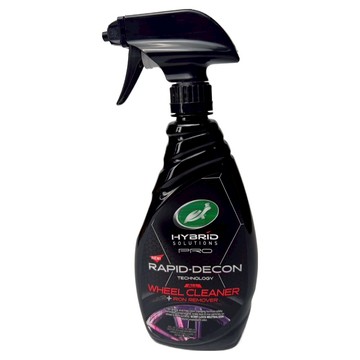 Turtle Wax 美國龜牌 PRO 全輪圈鐵粉去除劑 53759  680ml  1個