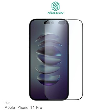強尼拍賣~NILLKIN Apple iPhone 14 Pro 霧鏡滿版磨砂玻璃貼