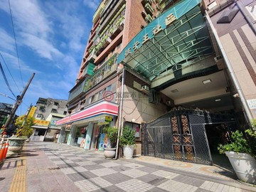 彭福國小第一排｜孩子自己上學的三房平車生活｜新北市樹林區忠孝街
