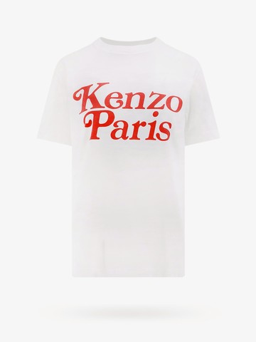 Loose fit cotton t-shirt - KENZO PARIS - gender_Woman