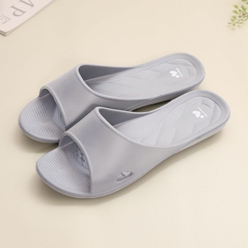 【維諾妮卡】好評回購 香氛舒適室內拖鞋-淺灰