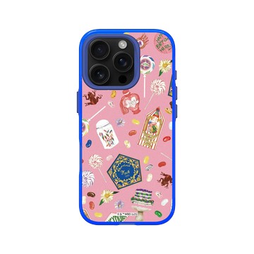 iPhone 16 Pro Clear 激光藍 - 哈利波特 Harry Potter - Sticker - 蜂蜜公爵與魔法糖果