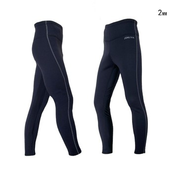 現貨氯丁橡膠潛水長褲防寒保暖高腰潛水褲潛水衣戶外遊泳潛水褲鑫弘-戶外運動